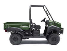 New 2017 KAWASAKI MULE 4010 4X4 TIMBERLINE GREEN THE MULE 4010 4X4 SIDE X SIDE IS A POWERFUL MID-SIZE TWO-PASSENGER WORKHORSE THAT’S CAPABLE OF BOTH PUTTING IN A HARD DAY OF WORK AS WELL AS TOURING AROUND THE PROPERTY.